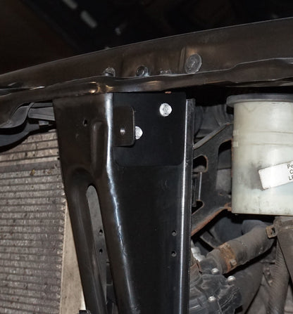 Headlight Conversion Brackets -  Pair - for Range Rover L322 2010