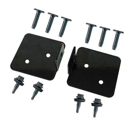 Headlight Conversion Brackets -  Pair - for Range Rover L322 2010