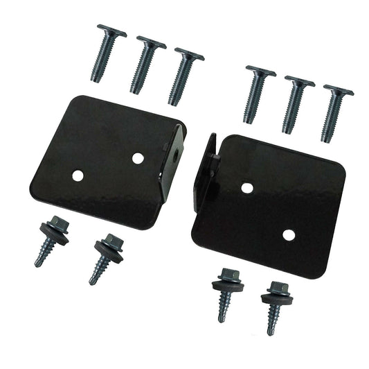 Headlight Conversion Brackets -  Pair - for Range Rover L322 2010