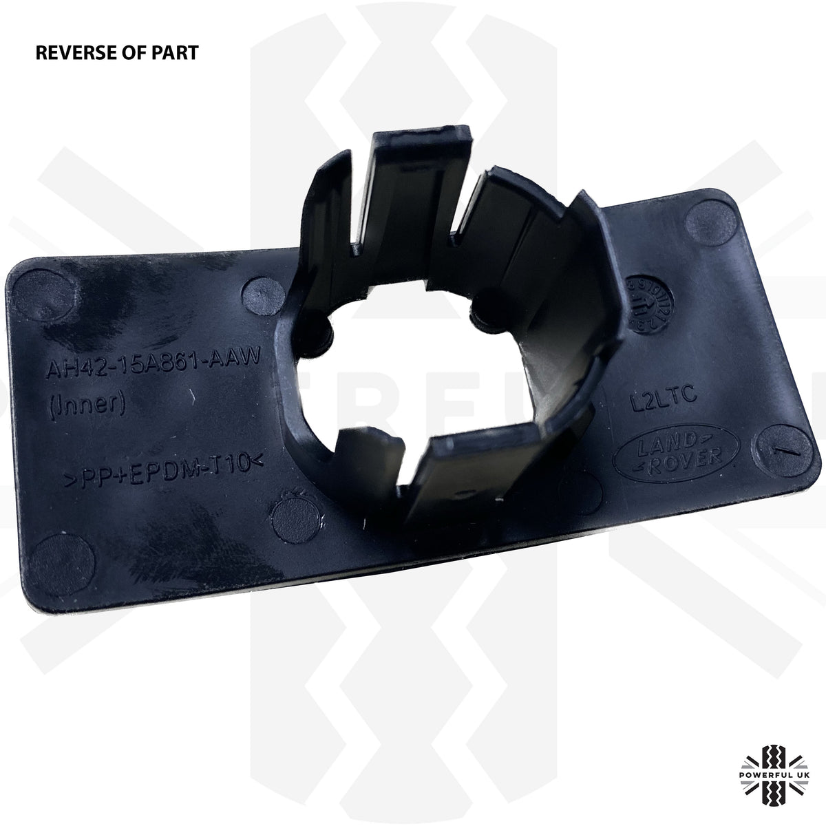 Genuine Parking Sensor Holders for Front & Rear Bumpers for Range Rover Sport L320 - Pair