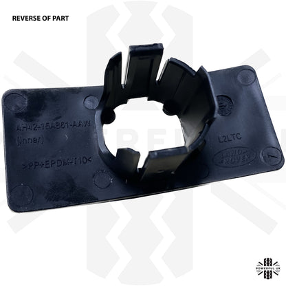 Genuine Parking Sensor Holders for Front Bumper for Range Rover L322 - Pair