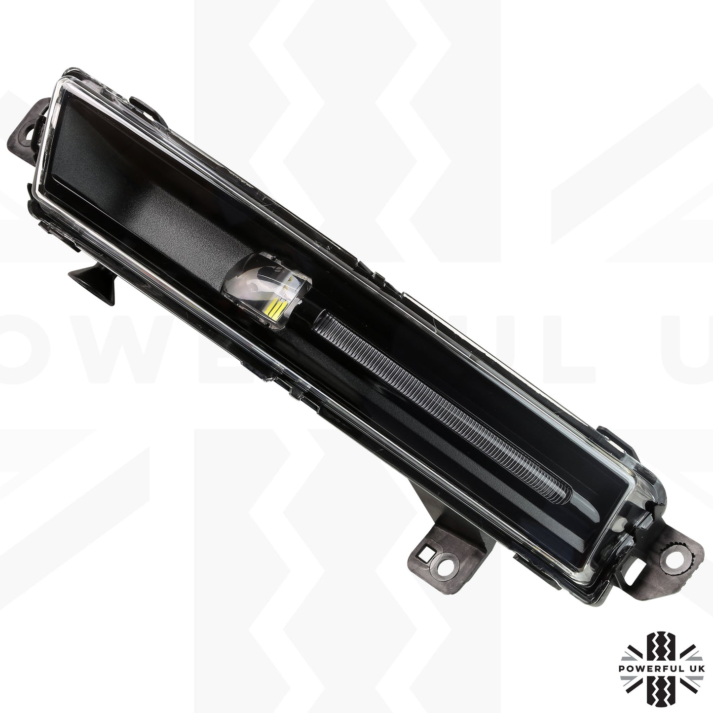 Front LED Fog Light - Black - Range Rover L405 2018 - LH