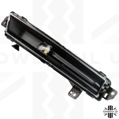 Front LED Fog Light - Black - Range Rover L405 2018 - LH