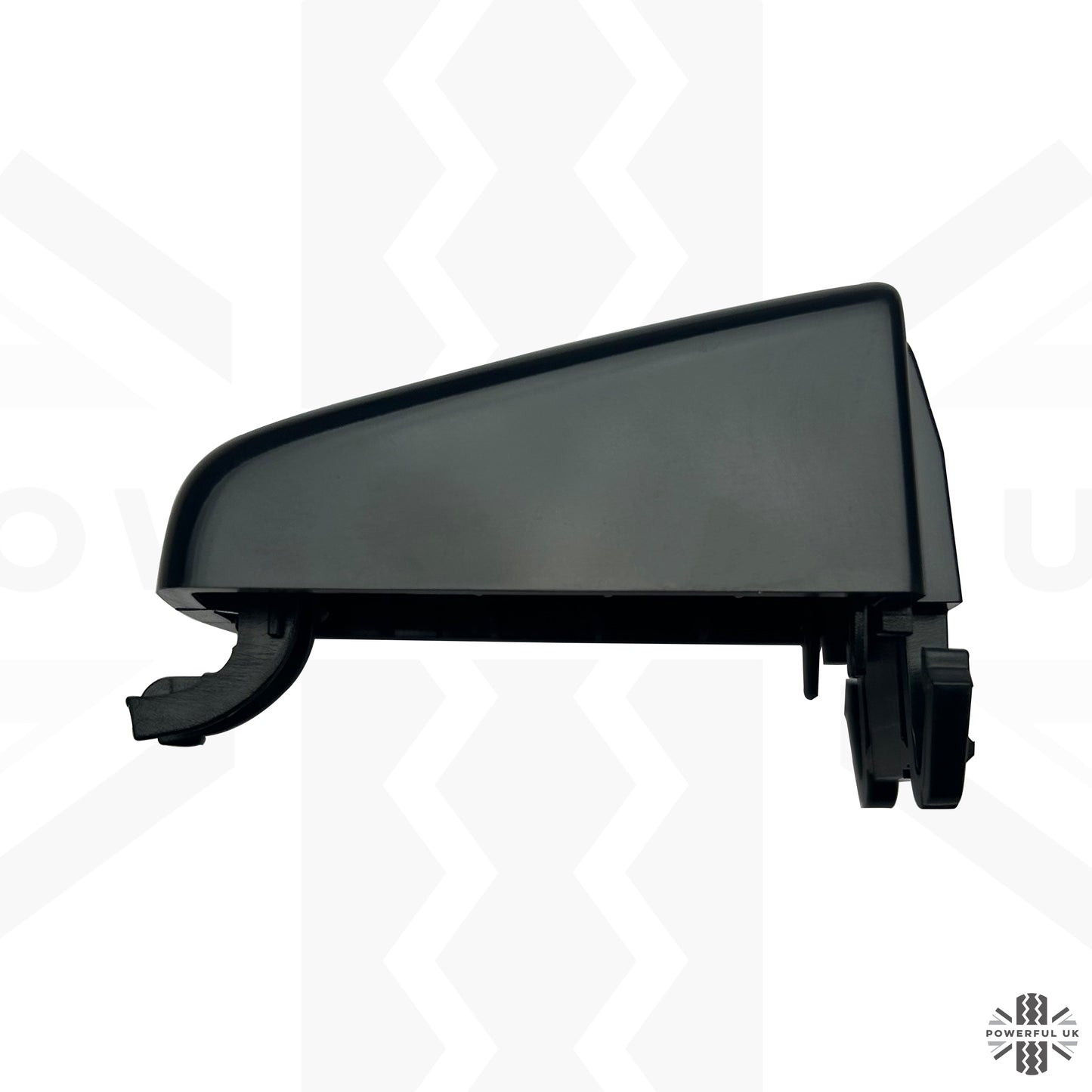 Genuine Door Handle END Piece in Primer for Land Rover Freelander 2