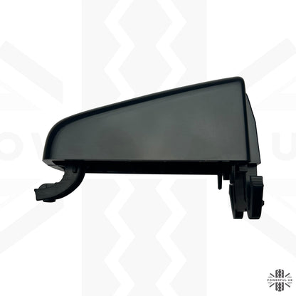 Genuine Door Handle END Piece in Primer for Land Rover Freelander 2