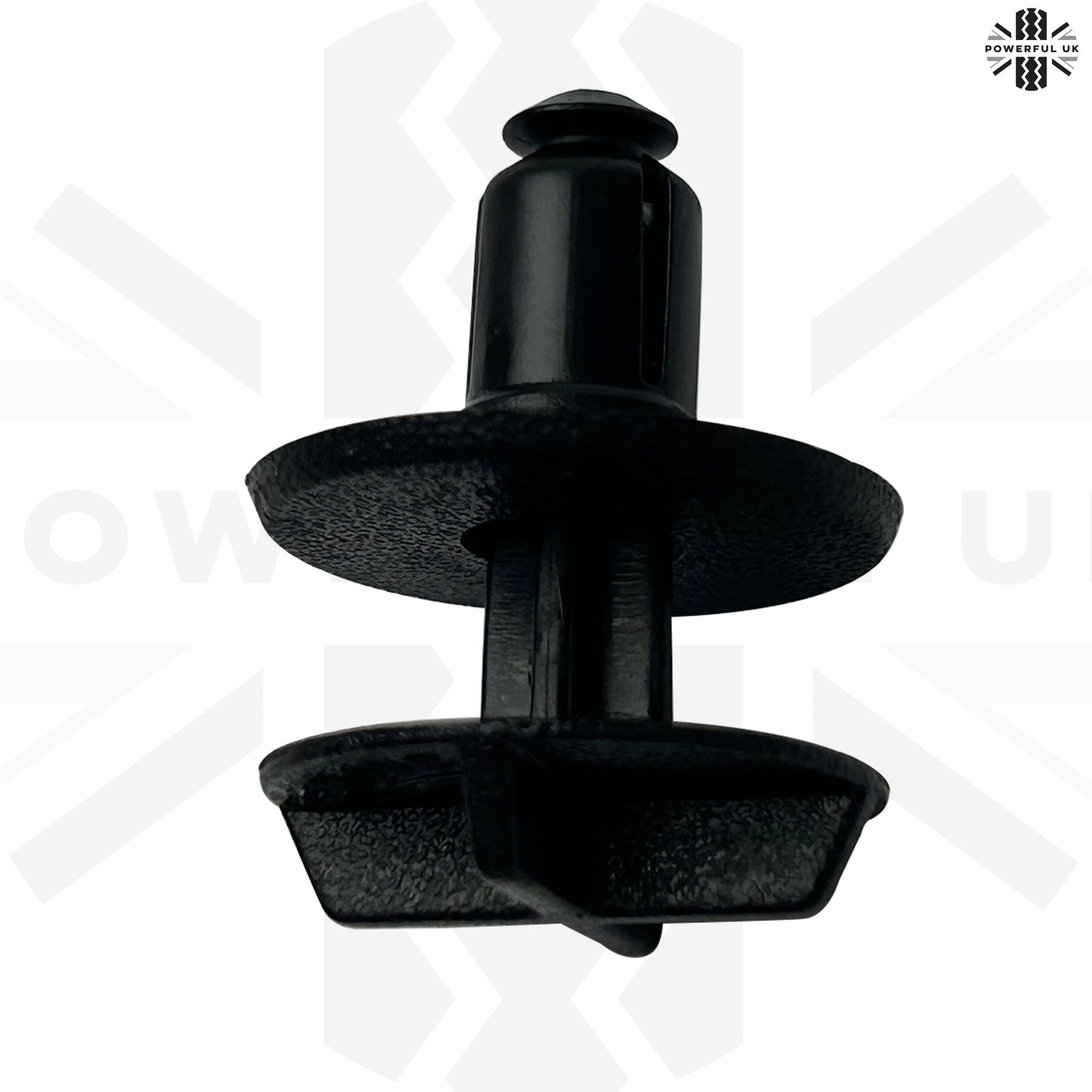 Genuine 7pc Clips for the Battery Cover on the Range Rover Evoque 2 2019+