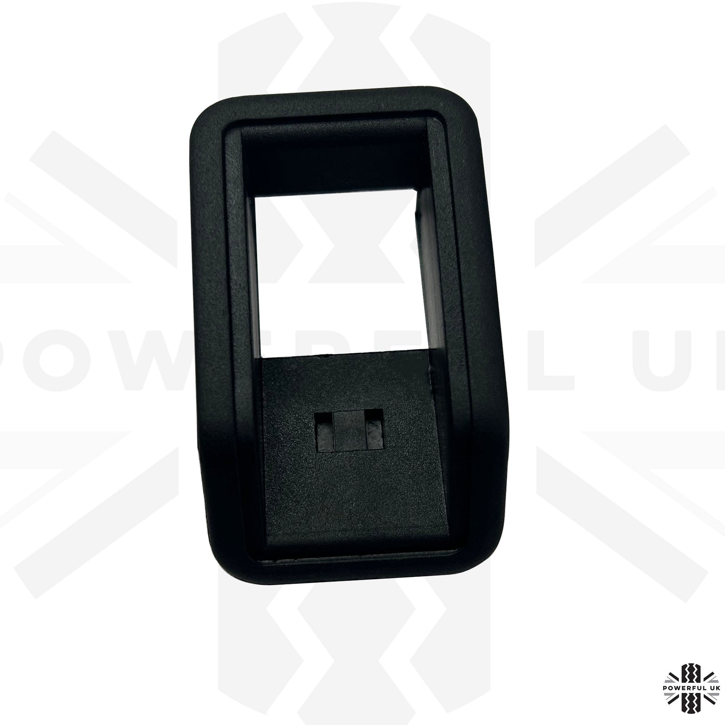Genuine Interior Door Card Lock Surround Trim for Range Rover Classic