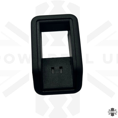 Genuine Interior Door Card Lock Surround Trim for Range Rover Classic