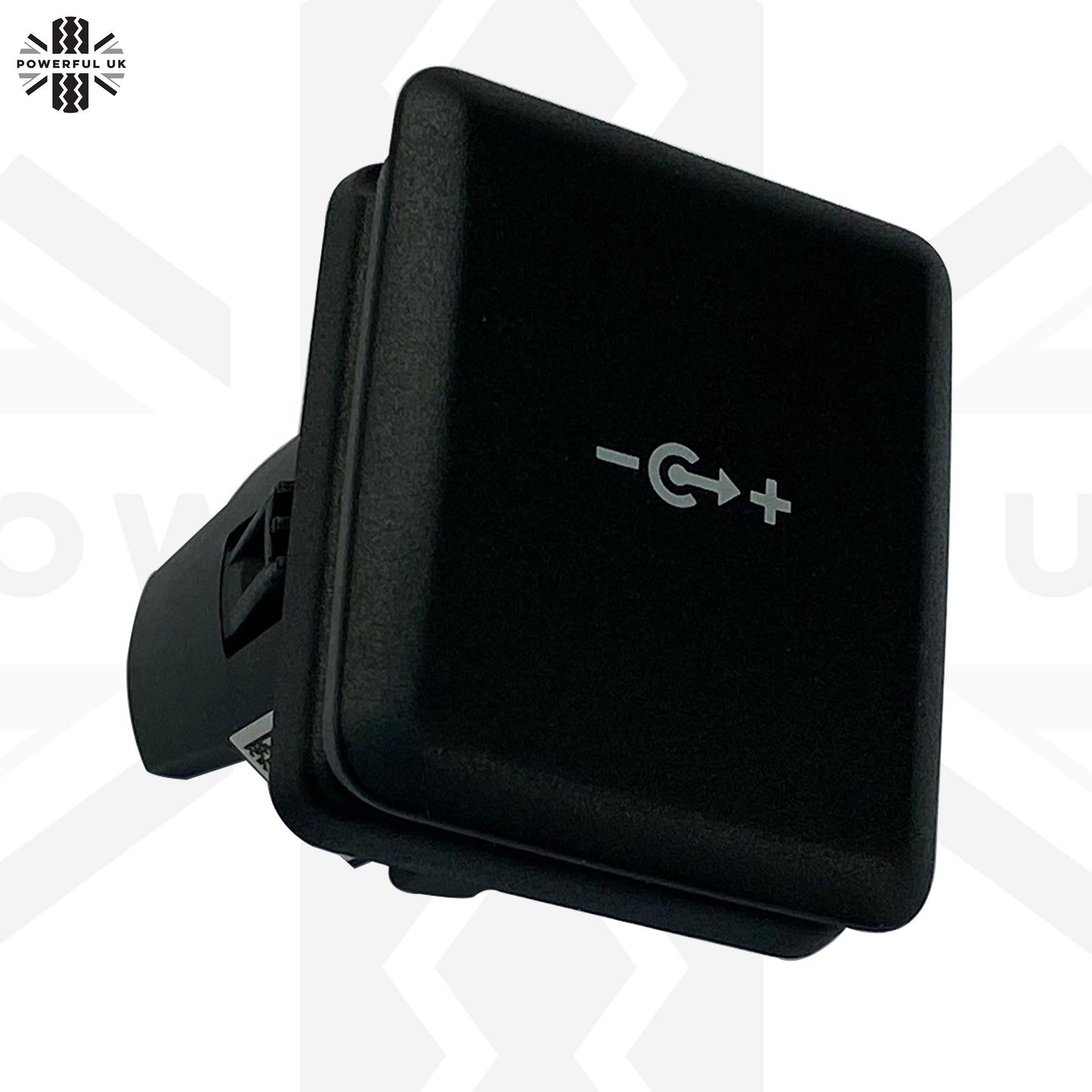 Genuine Interior Power Outlet Cover Lid for Land Rover Defender L663