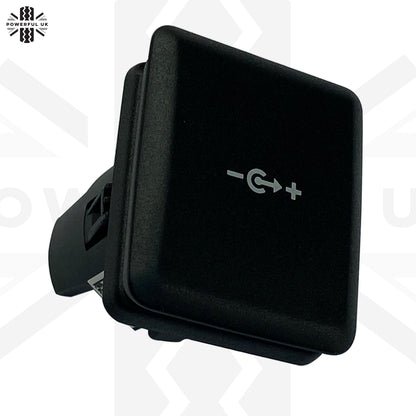 Genuine Interior Power Outlet Cover Lid for Land Rover Defender L663