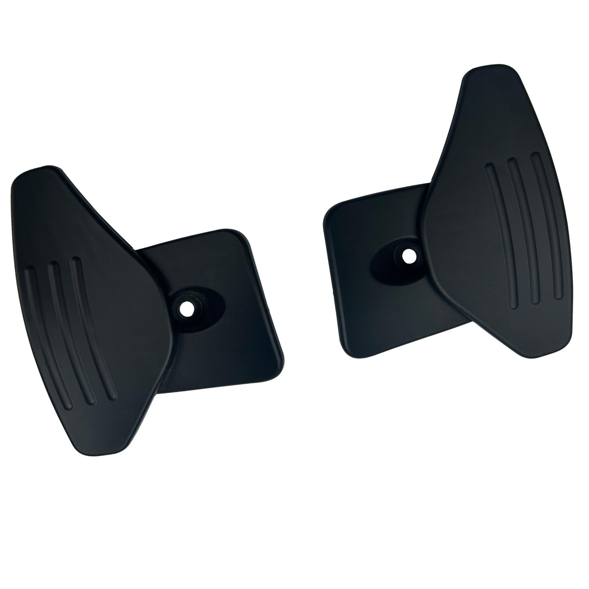 Black Paddle Shifts for Range Rover Evoque - Pair