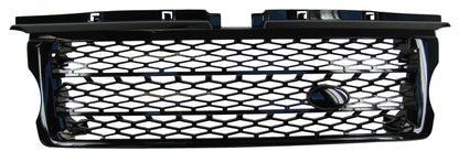 Black Front Grille 2010 style for Range Rover Sport 05-09