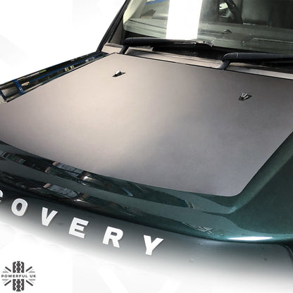 Anti-Reflective Bonnet Graphic - Blank - for Land Rover Discovery 3/4