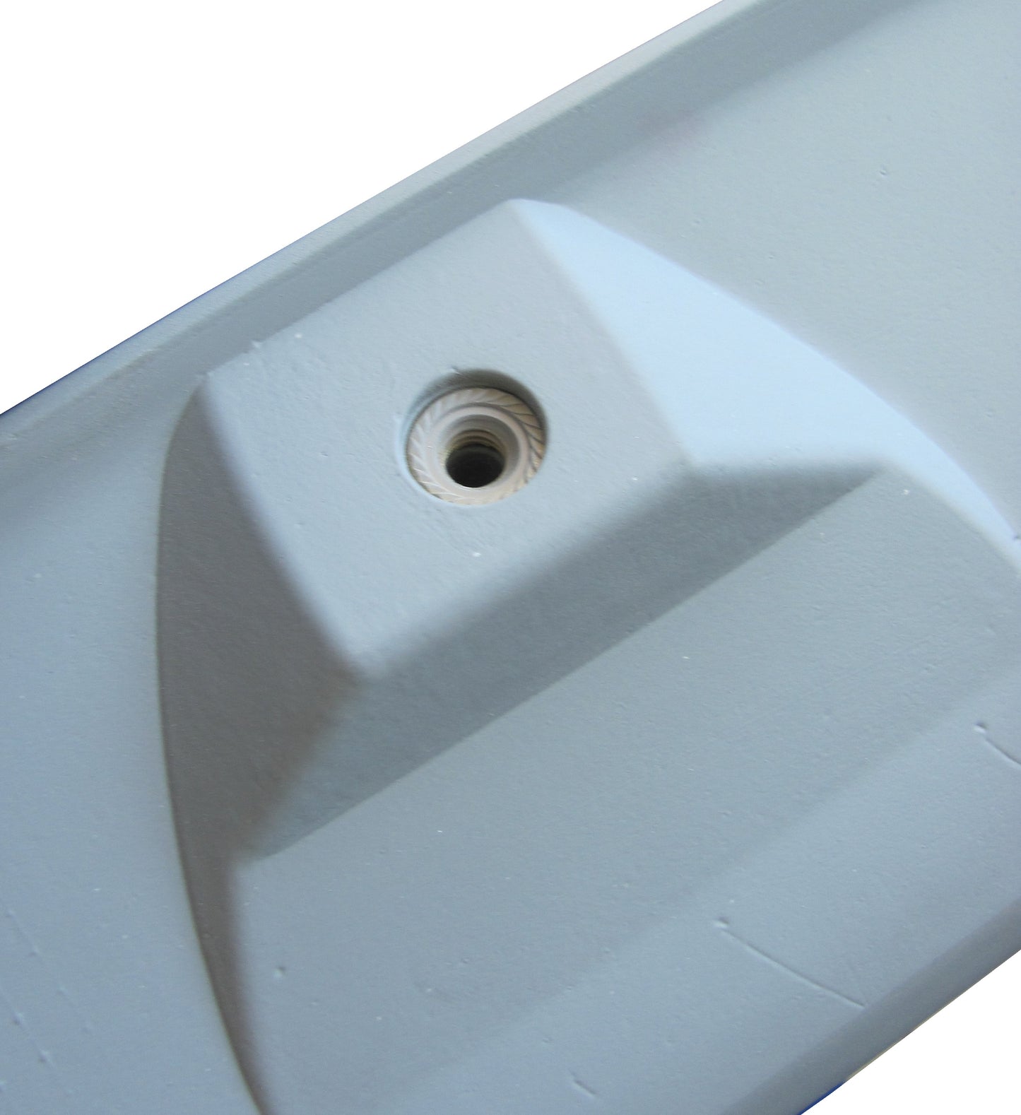 ST Style Rear Spoiler - Primer - for Ford Fiesta Mk 7