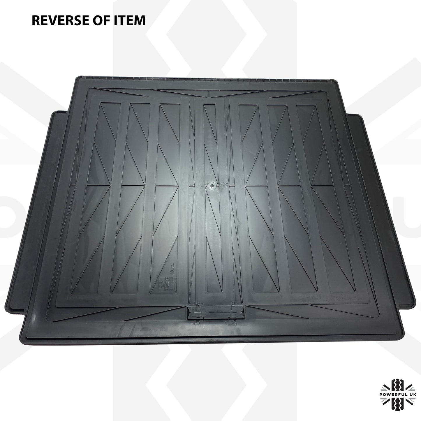 Genuine Rubber Boot Liner Mat for Range Rover Sport L494
