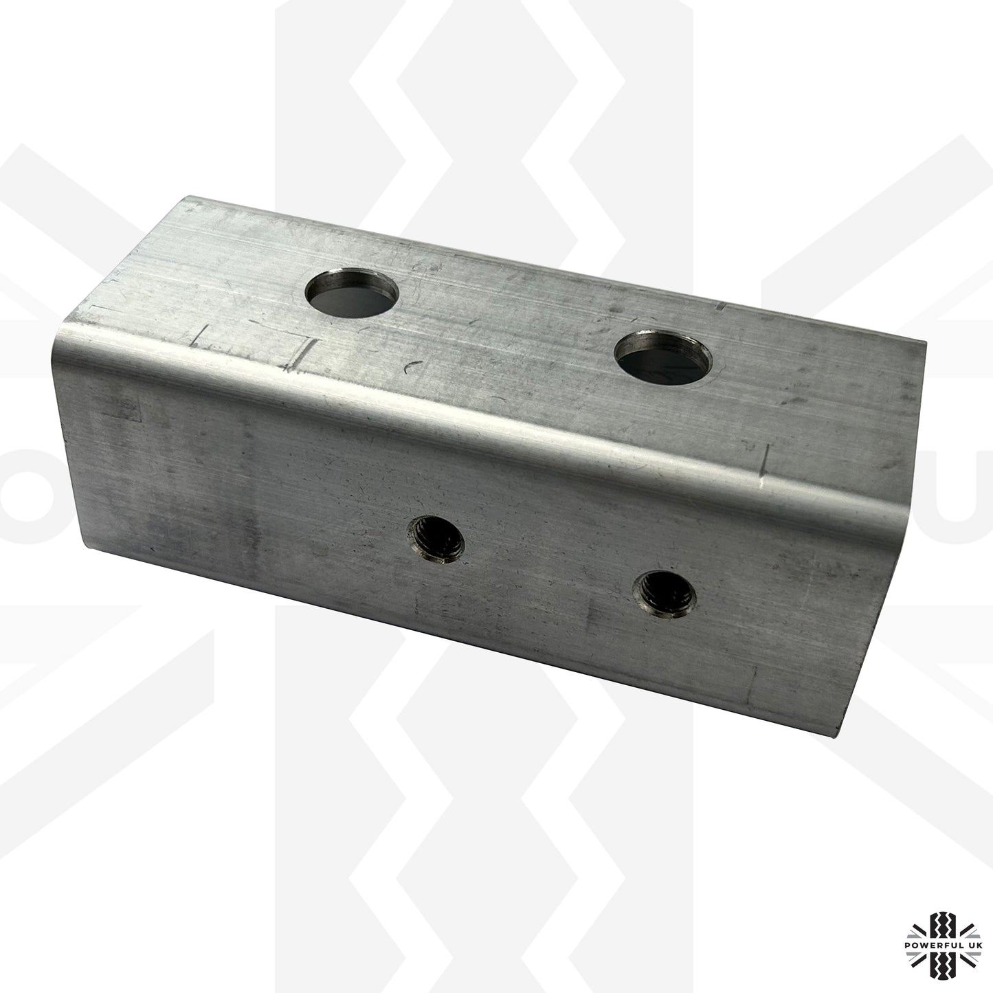 Front Bumper Crash Impact Metal Bracket for Range Rover L405 - Left