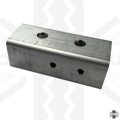 Front Bumper Crash Impact Metal Bracket for Range Rover L405 - Left