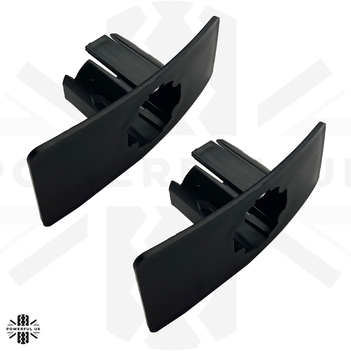 Genuine Parking Sensor Holders for Front & Rear Bumpers for Range Rover Sport L320 - Pair