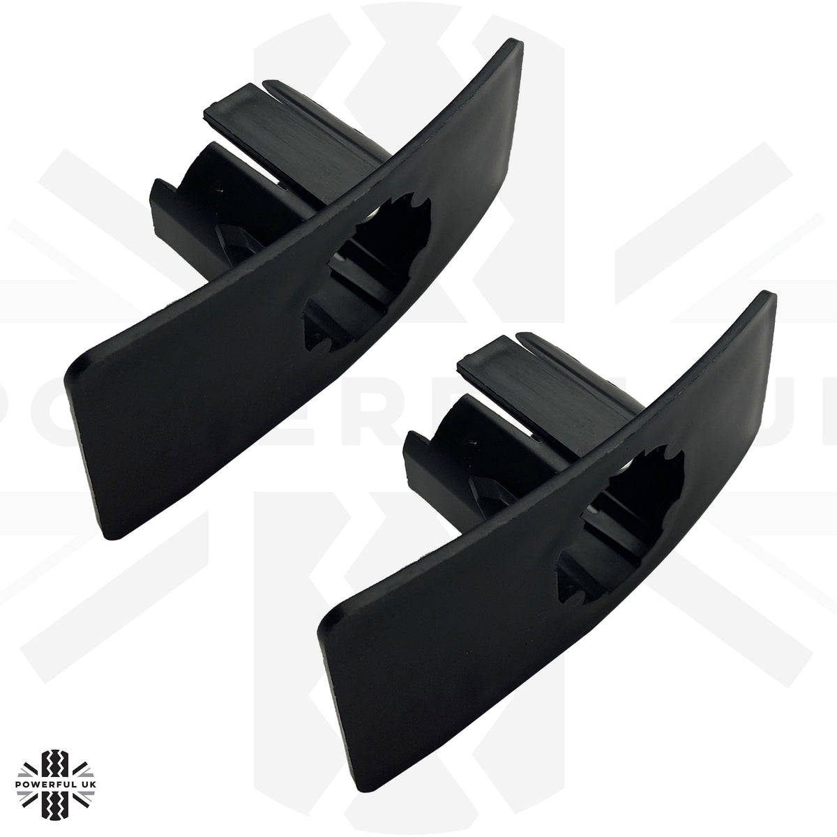 Genuine Parking Sensor Holders for Front Bumper for Range Rover L322 - Pair