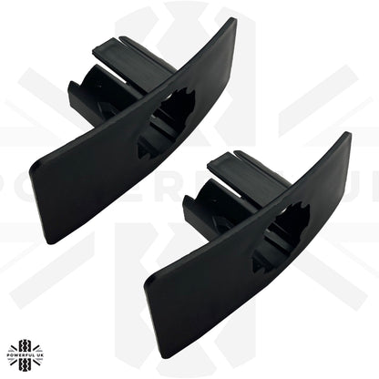 Genuine Parking Sensor Holders for Front Bumper for Range Rover L322 - Pair