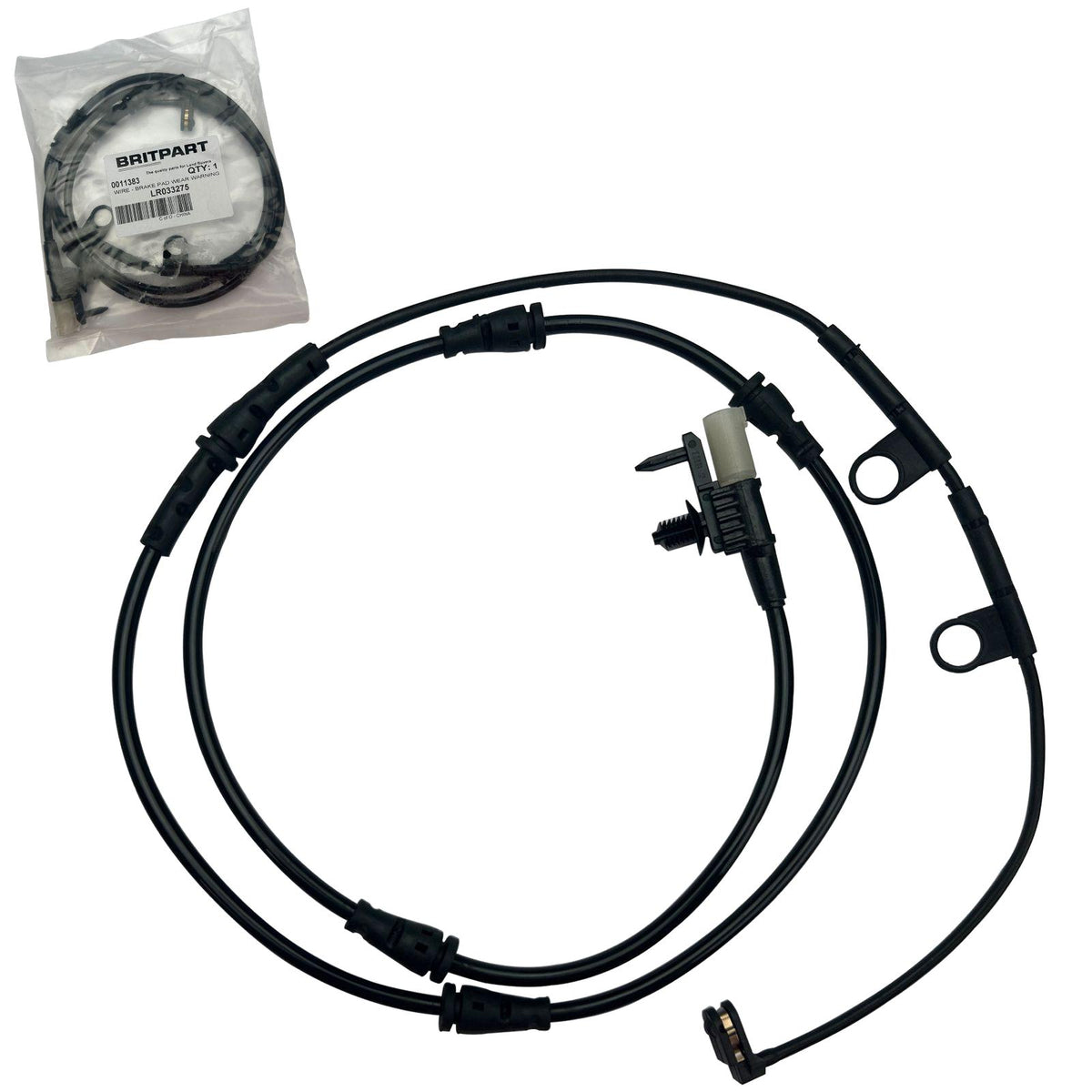 Front Brake Pad Wear Sensor Wire for Range Rover Sport L494