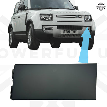 Under Headlight Bumper Insert Panel for Land Rover Defender L663 - Left