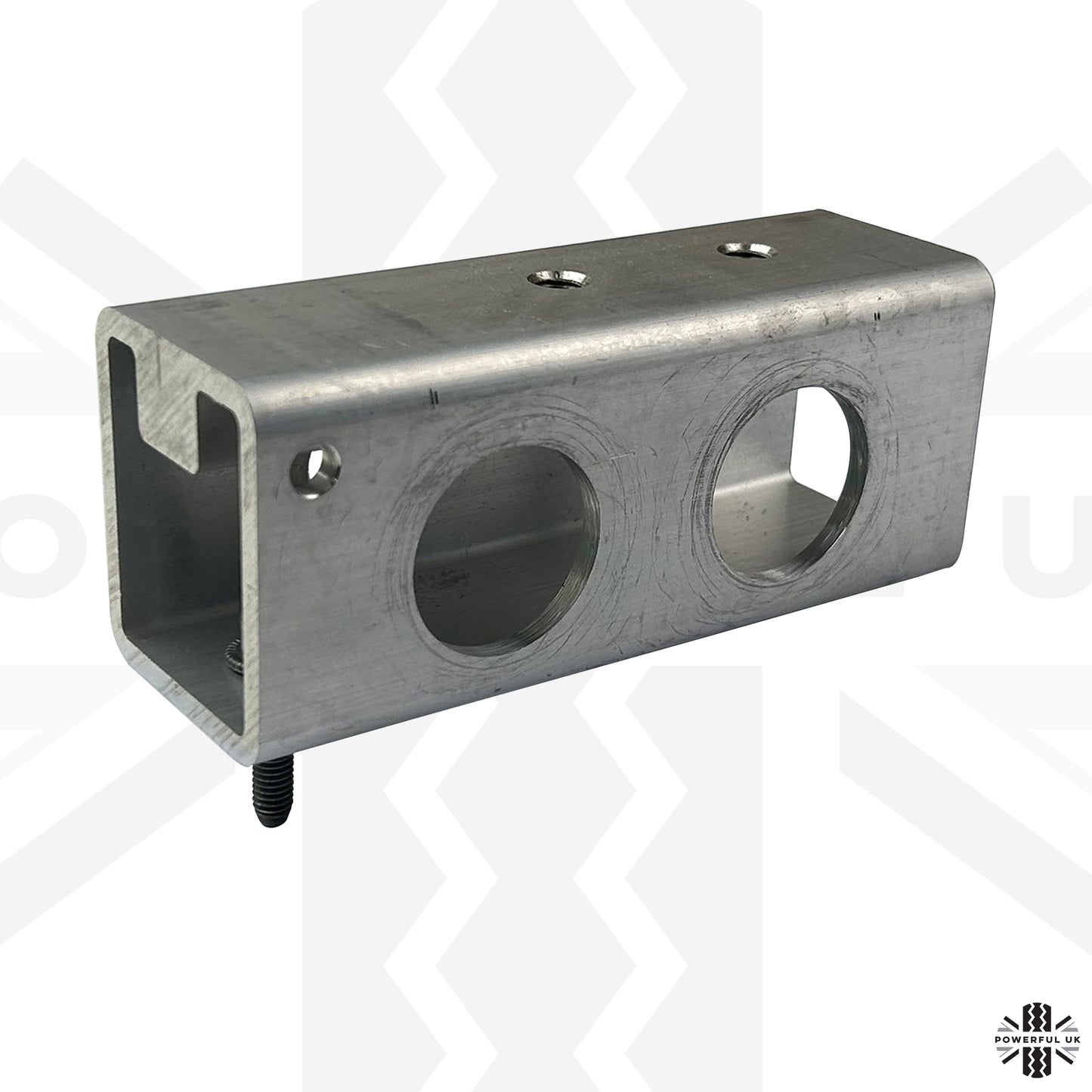 Front Bumper Crash Impact Metal Bracket for Range Rover L405 - Left