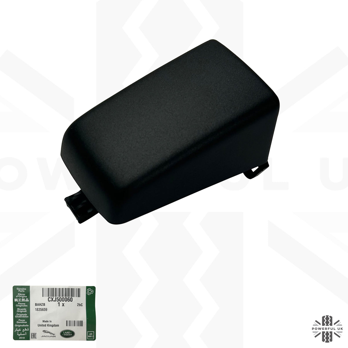 Genuine Door Handle END Piece for Land Rover Discovery 3 / 4
