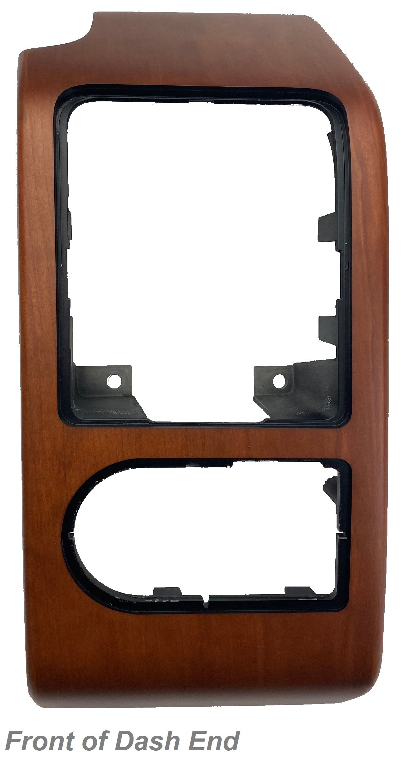 Cherry Left Dash Panel for Range Rover L322 - LHD