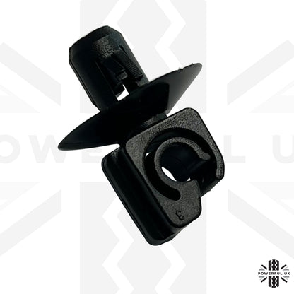 5x Brake Line Clips for Land Rover Defender