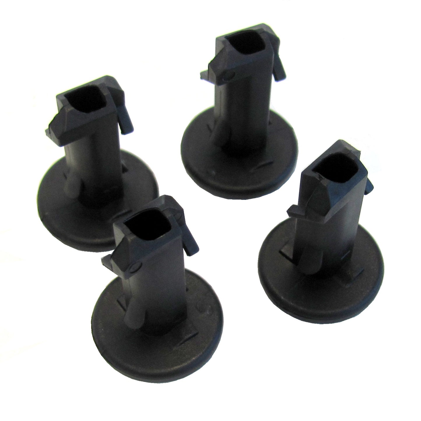 Tow Eye Cover Panel/Grille for Range Rover L322 Exterior Design Pack Front Bumper - Aftermarket