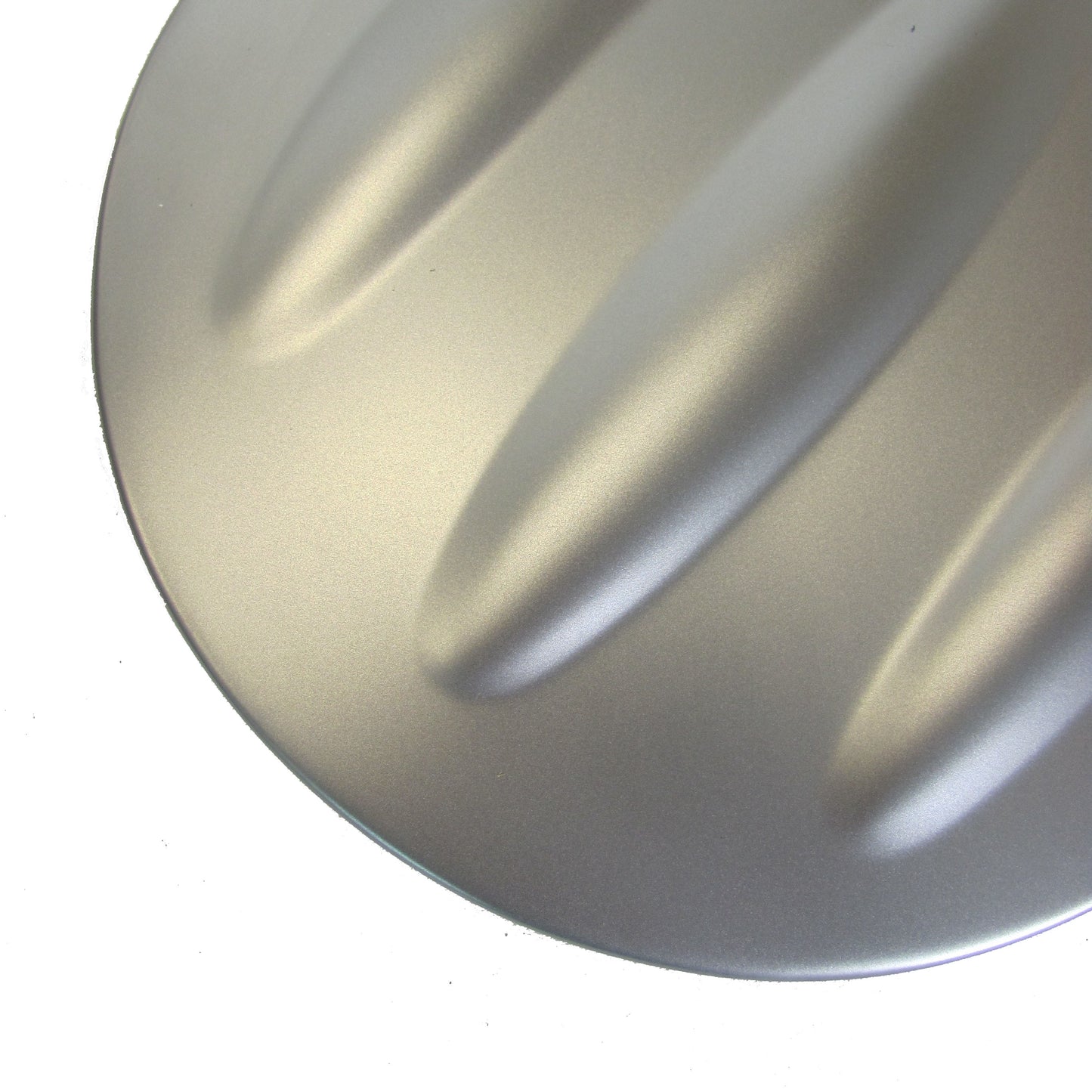 Fuel Filler Flap Cover - Double Cab for Mitsubishi L200 - Part Brushed