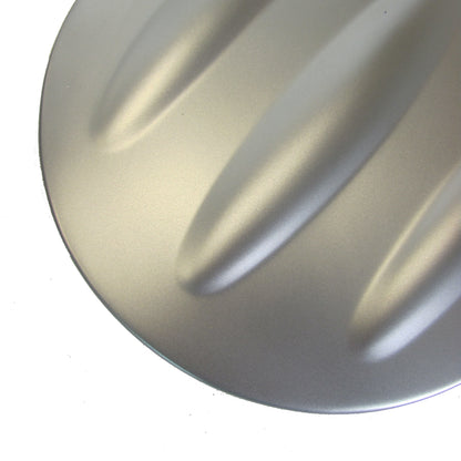 Fuel Filler Flap Cover - Double Cab for Mitsubishi L200 - Part Brushed