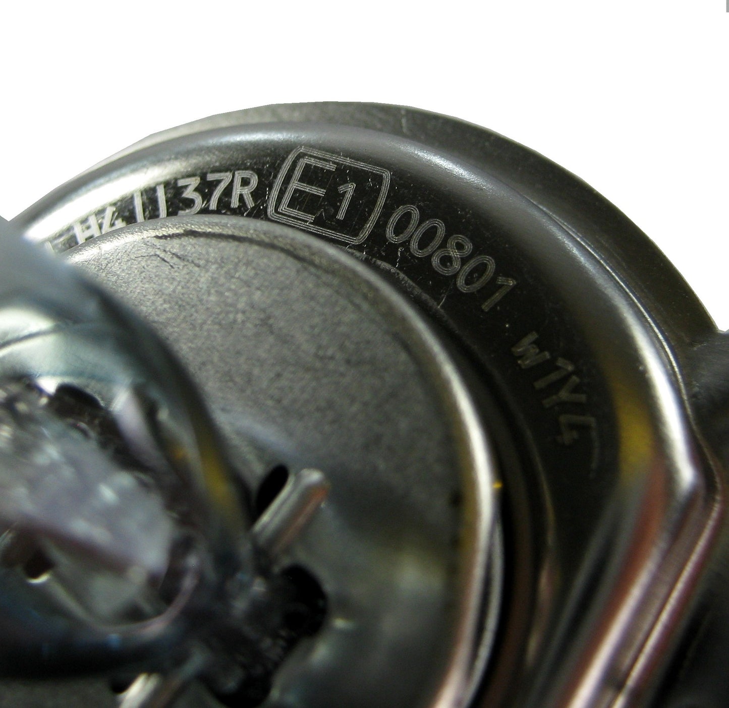 OSRAM H4 High Power "Night Breaker LASER" Bulbs - Pair