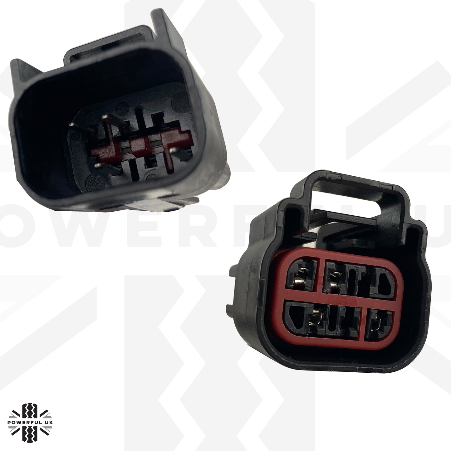 Power Tap In Loom For Tailgate on Land Rover Defender L663