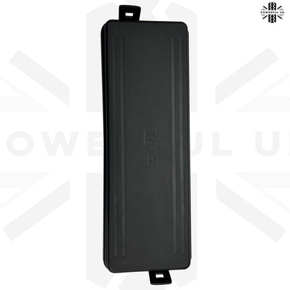 Genuine Fuse Box Lid Cover for Land Rover Defender L663