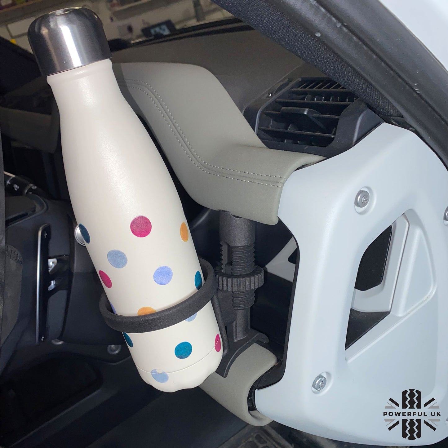 Dash Cup Holder Mount for Land Rover Defender L663