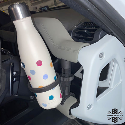 Dash Cup Holder Mount for Land Rover Defender L663