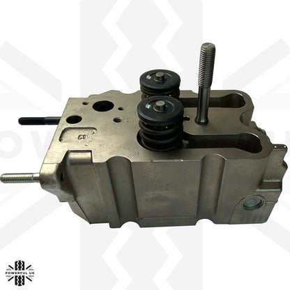 Complete Cylinder Head for Range Rover Classic 2.5 VM Diesel - Single