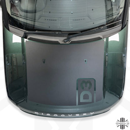 Anti-Reflective Bonnet Graphic - D3 for Land Rover Discovery 3