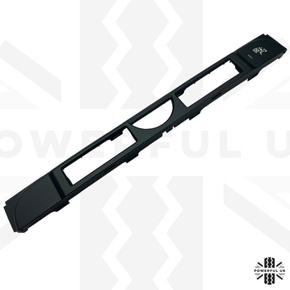 Genuine Hazard Swith Fascia Trim Panel for Land Rover Discovery 3