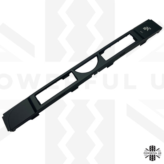 Genuine Hazard Swith Fascia Trim Panel for Land Rover Discovery 3