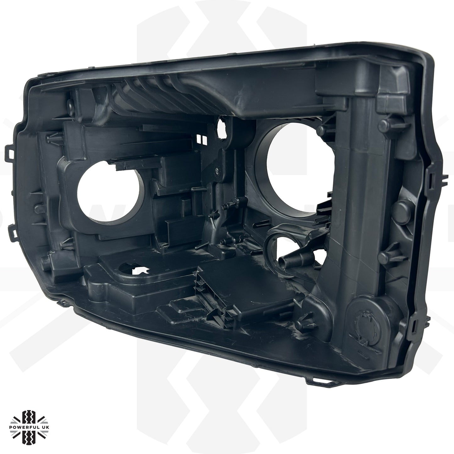 Replacement Headlight Rear Housing - Late Type - for Discovery 4 2014-2016 - LH