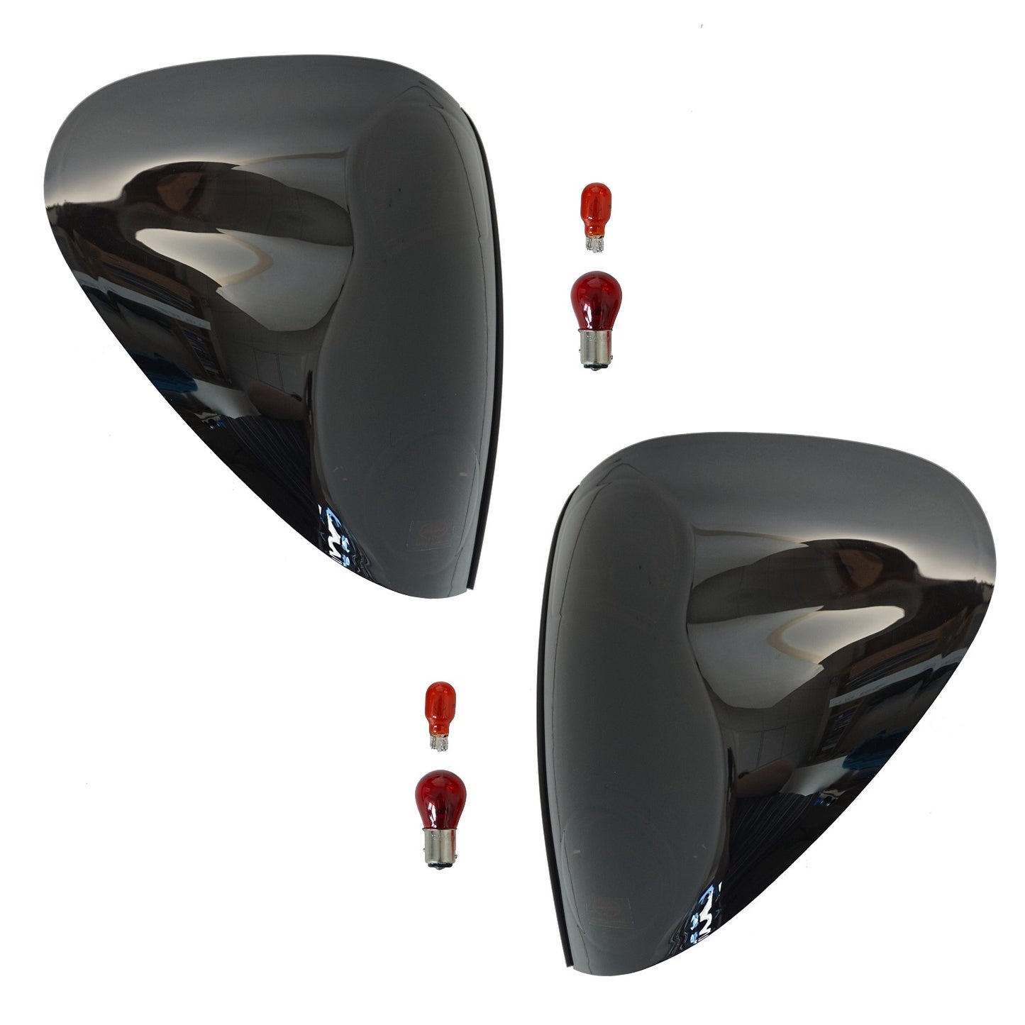 Smoked Rear Light Upgrade Kit for Mitsubishi L200 Pickup