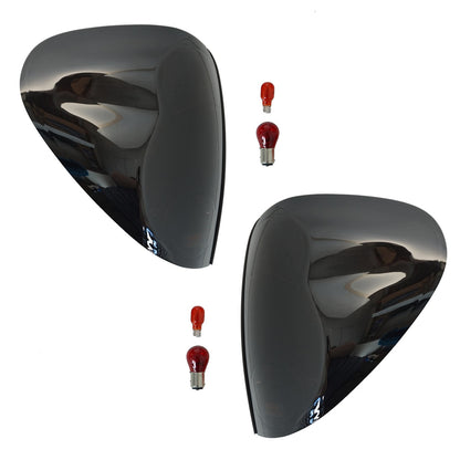 Smoked Rear Light Upgrade Kit for Mitsubishi L200 Pickup