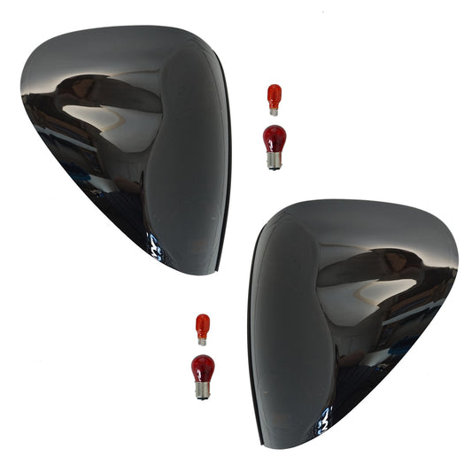 Smoked Rear Light Upgrade Kit for Mitsubishi L200 Pickup