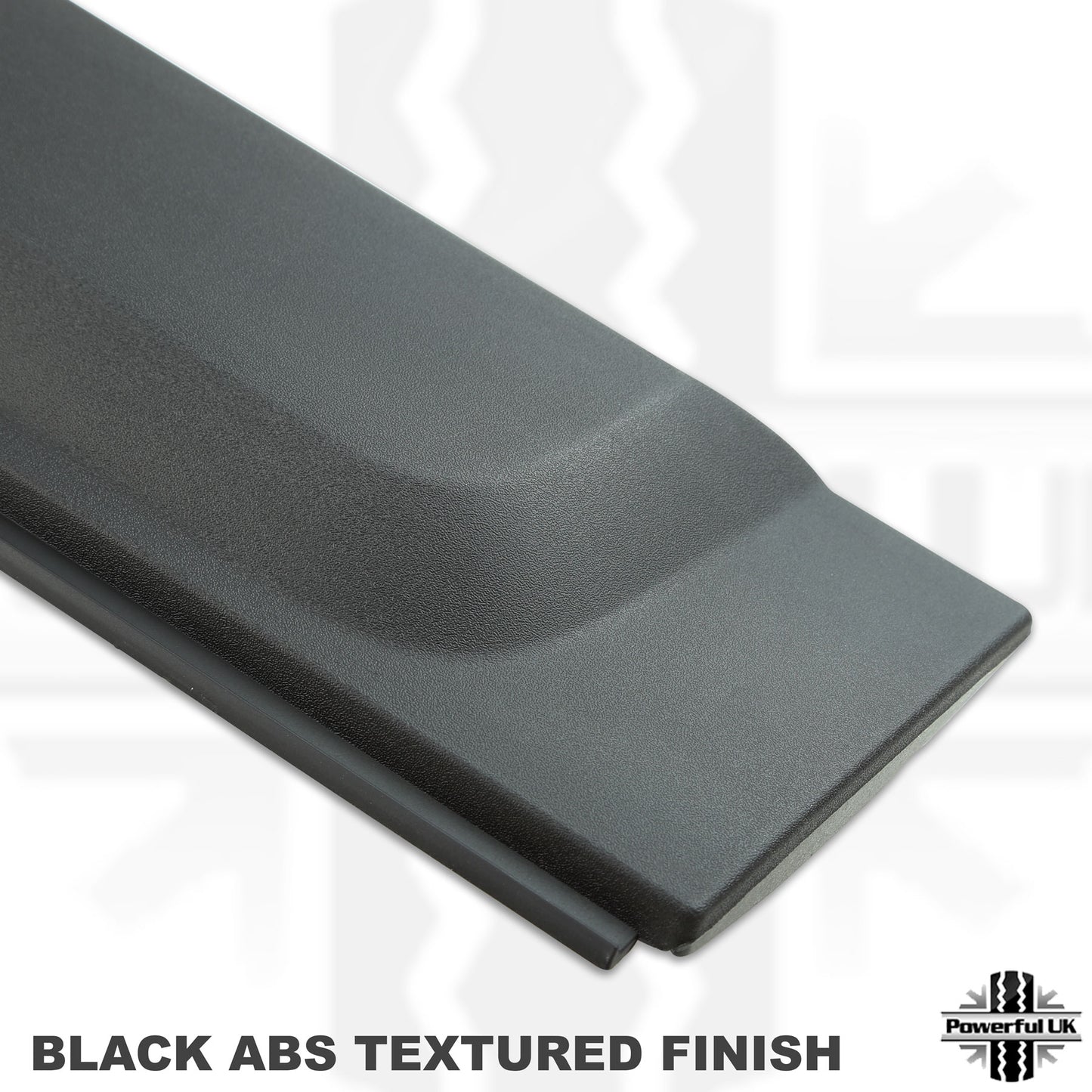 Door Moulding - Front Right - for Land Rover Discovery 3 & 4