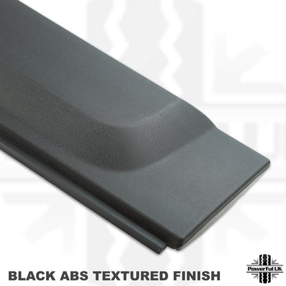 Door Moulding - Front Right - for Land Rover Discovery 3 & 4