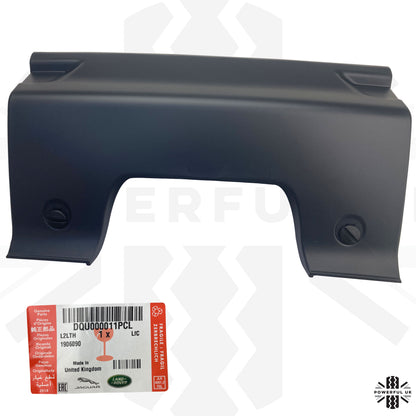 Rear Tow Eye Cover for Range Rover Sport 2005-2009 - Genuine