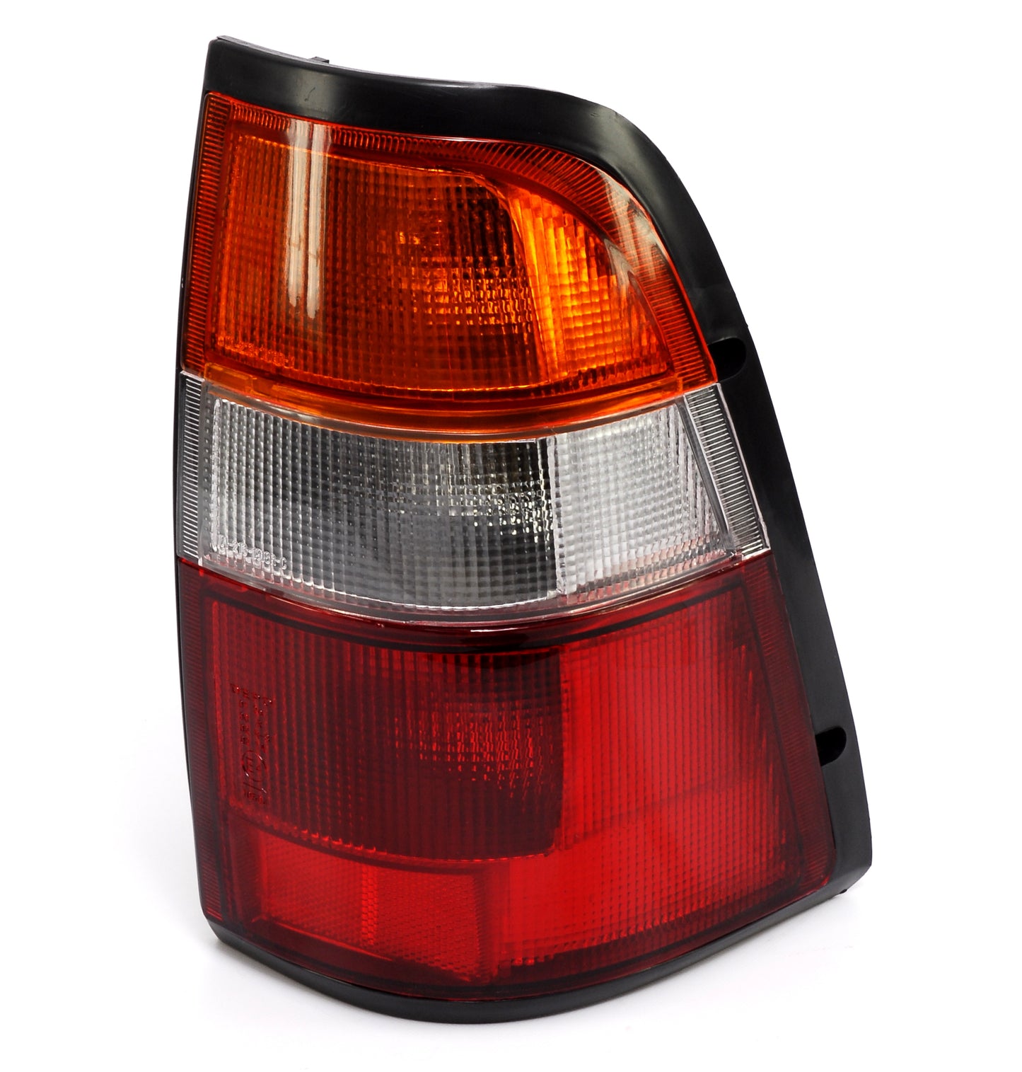 Rear Light Assembly Isuzu TF  - Orange Indicator Lens - RH - E Marked